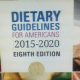 Will You Follow the New Dietary Guidelines for Americans?