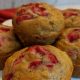 The Best Strawberry Muffins Recipe From Scratch